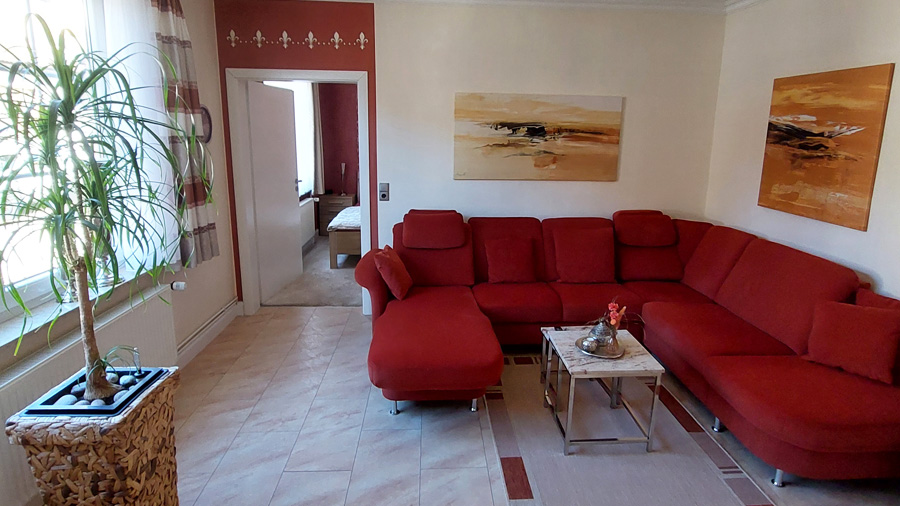 Zimmer Pension Waldhof