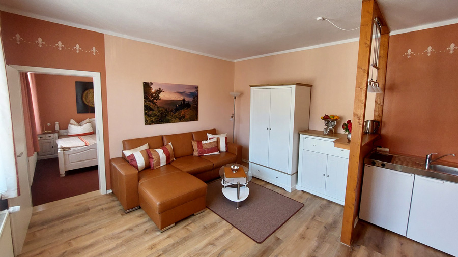 Zimmer Pension Waldhof