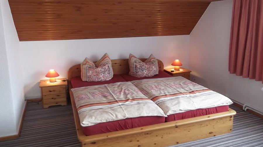 Zimmer Pension Waldhof