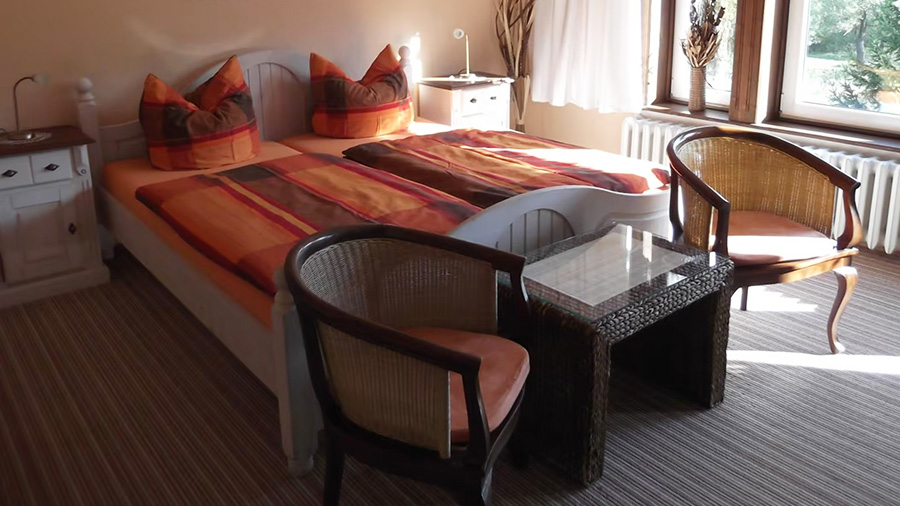 Zimmer Pension Waldhof
