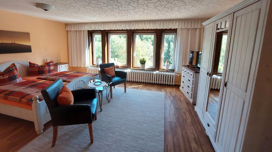 Zimmer Pension Waldhof